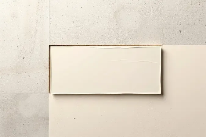 Render 3D de corte transversal mostrando camada de selador entre superfície porosa e pintura protetora.