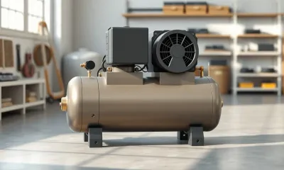 Melhor Compressor Motomil de 2026: Guia Custo-Benefício
