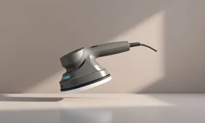 As 8 Melhores Lixadeiras de Parede em 2026: Vonder, Bosch e muito mais