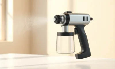 Qual a melhor pistola de pintura elétrica? Guia Completo para 2026